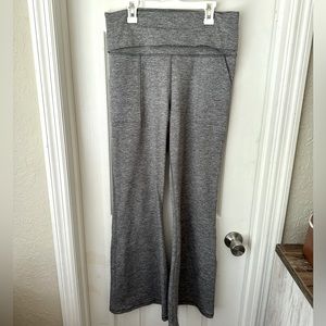 OFFLINE by AERIE “The Hugger” High Waisted Flare Yoga Pants